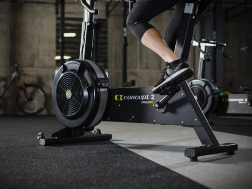 <b>Pierwsze kroki</b> z BikeErg <b>Pierwsze kroki</b> z BikeErg