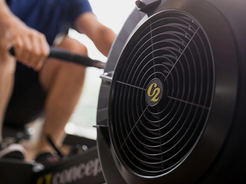 <b>Pierwsze kroki</b> z RowErg <b>Pierwsze kroki</b> z RowErg